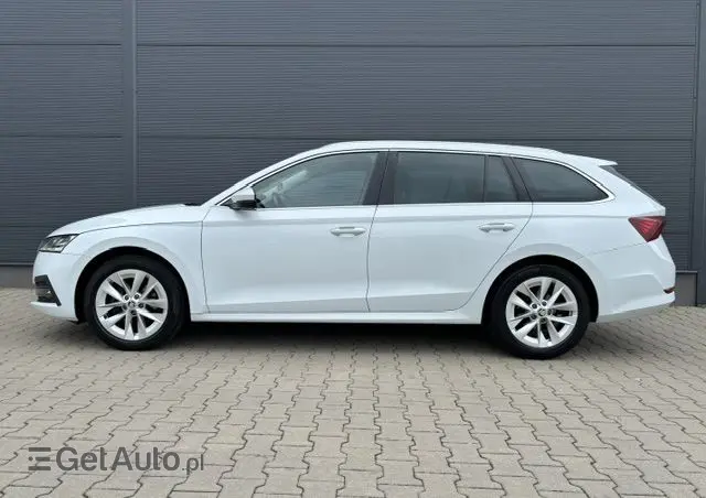 SKODA Octavia 2.0 TDI Style DSG