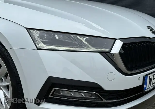 SKODA Octavia 2.0 TDI Style DSG