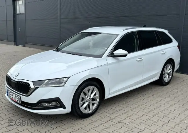 SKODA Octavia 2.0 TDI Style DSG