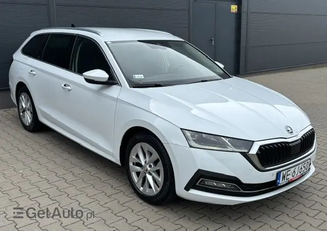 SKODA Octavia 2.0 TDI Style DSG