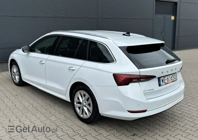 SKODA Octavia 2.0 TDI Style DSG