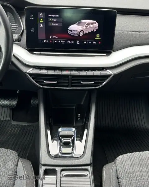 SKODA Octavia 2.0 TDI Style DSG