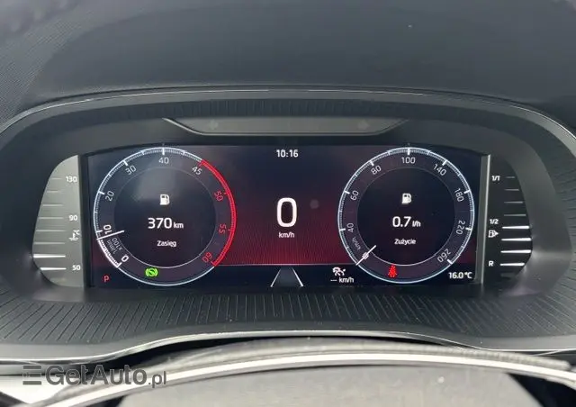 SKODA Octavia 2.0 TDI Style DSG