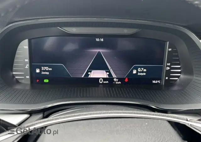 SKODA Octavia 2.0 TDI Style DSG
