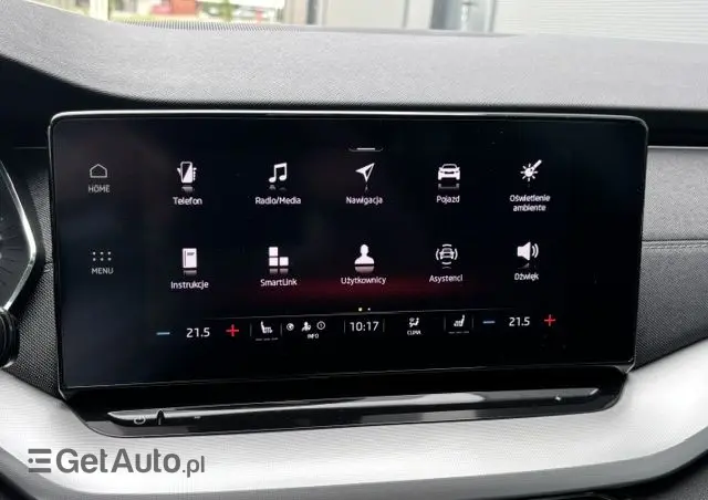 SKODA Octavia 2.0 TDI Style DSG