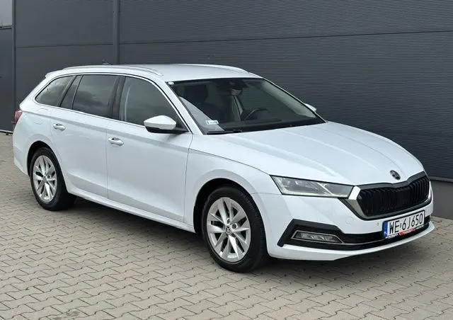 SKODA Octavia 2.0 TDI Style DSG