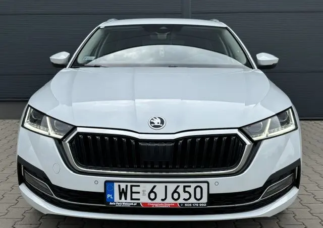 SKODA Octavia 2.0 TDI Style DSG
