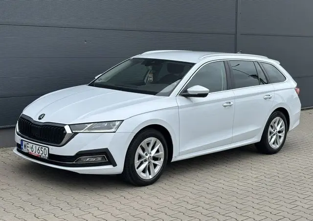 SKODA Octavia 2.0 TDI Style DSG