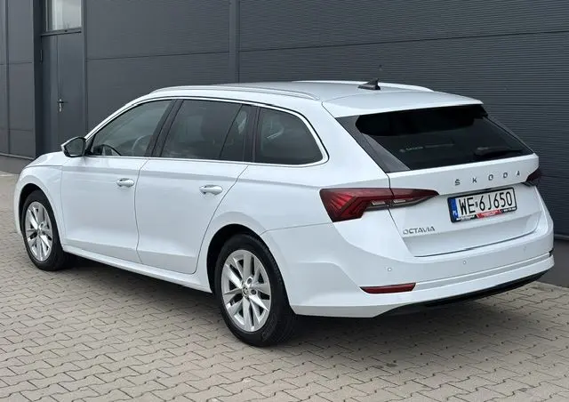 SKODA Octavia 2.0 TDI Style DSG