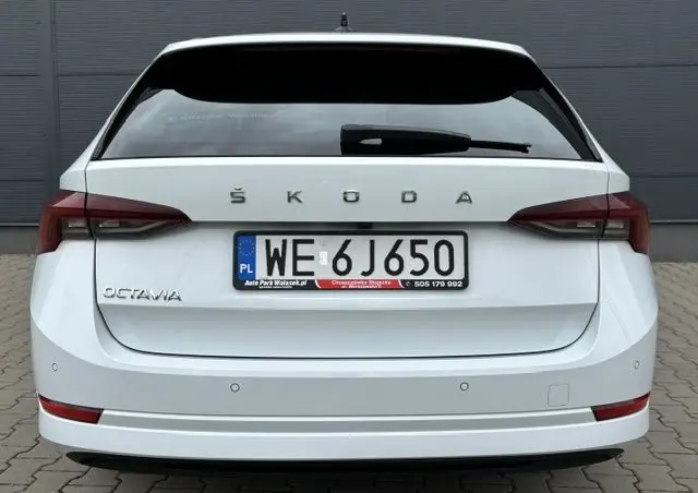 SKODA Octavia 2.0 TDI Style DSG
