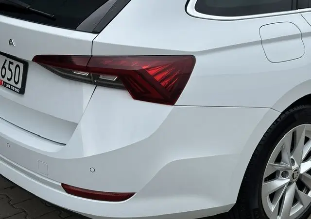 SKODA Octavia 2.0 TDI Style DSG