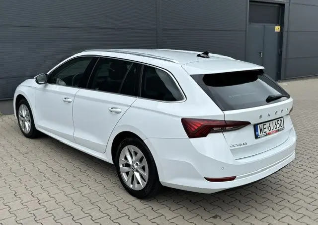 SKODA Octavia 2.0 TDI Style DSG