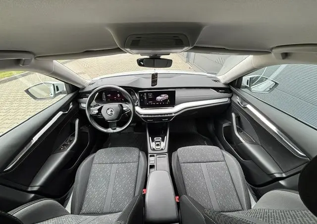 SKODA Octavia 2.0 TDI Style DSG