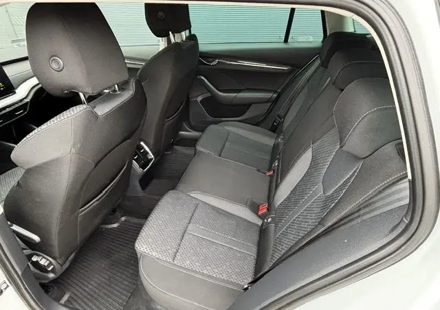 SKODA Octavia 2.0 TDI Style DSG