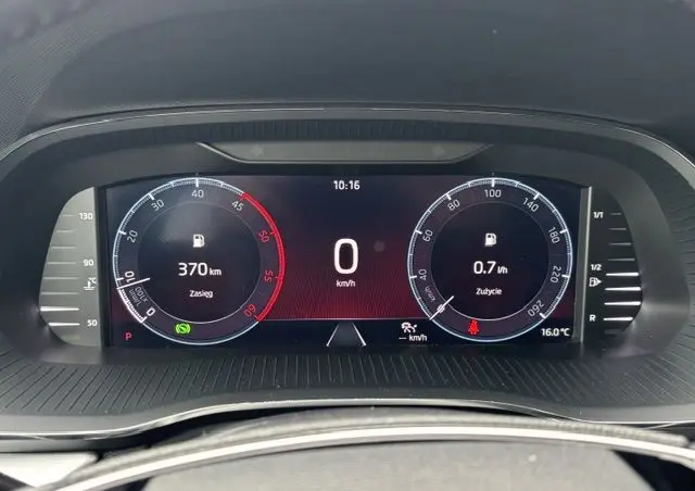 SKODA Octavia 2.0 TDI Style DSG