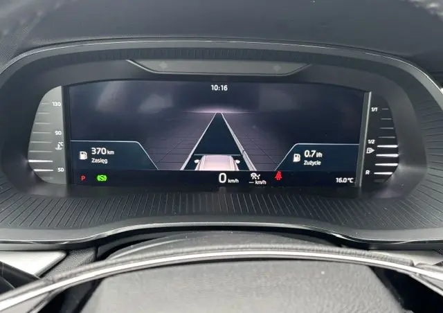 SKODA Octavia 2.0 TDI Style DSG