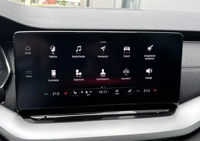 SKODA Octavia 2.0 TDI Style DSG