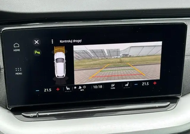 SKODA Octavia 2.0 TDI Style DSG