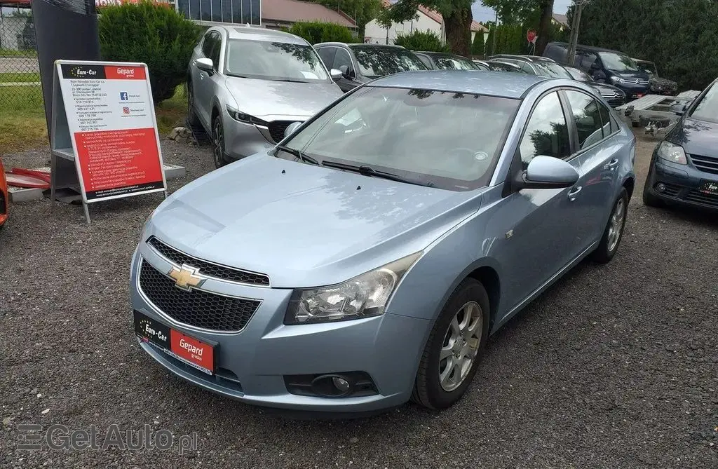 CHEVROLET Cruze 