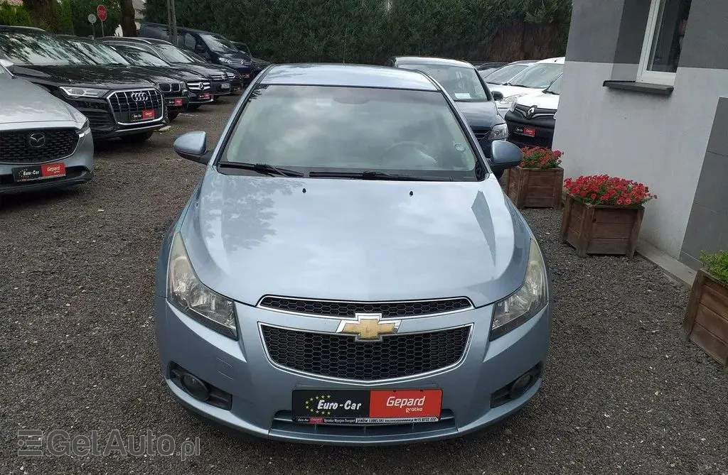 CHEVROLET Cruze 