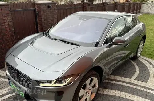 JAGUAR I-Pace 