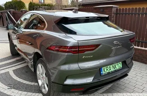 JAGUAR I-Pace 
