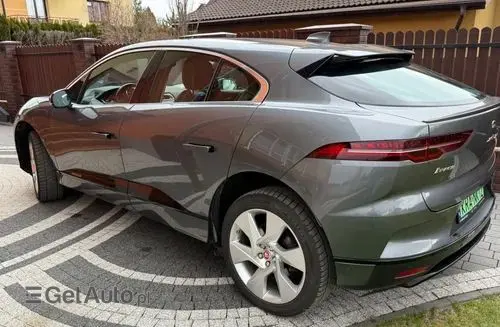 JAGUAR I-Pace 