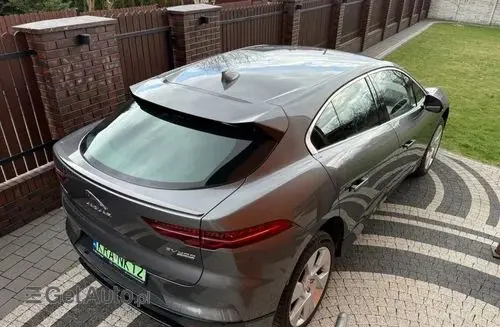 JAGUAR I-Pace 