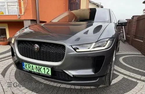 JAGUAR I-Pace 