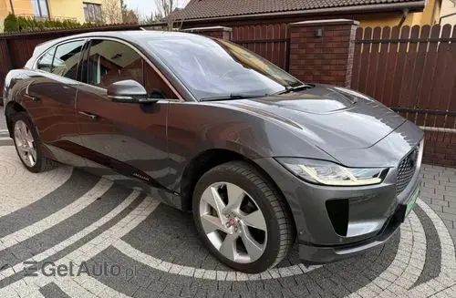 JAGUAR I-Pace 