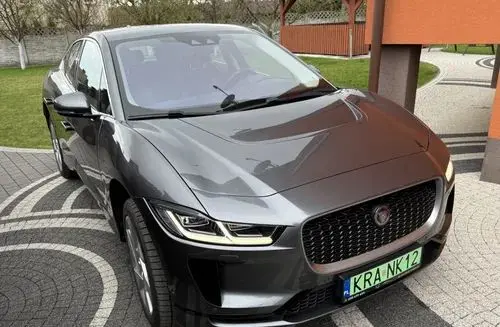 JAGUAR I-Pace 