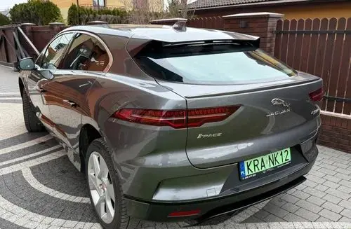 JAGUAR I-Pace 