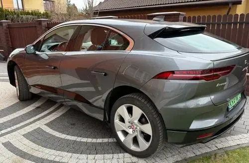 JAGUAR I-Pace 