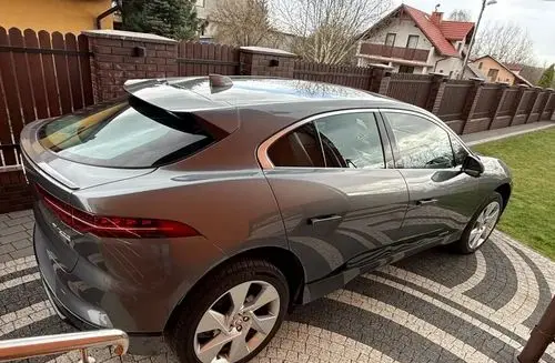 JAGUAR I-Pace 