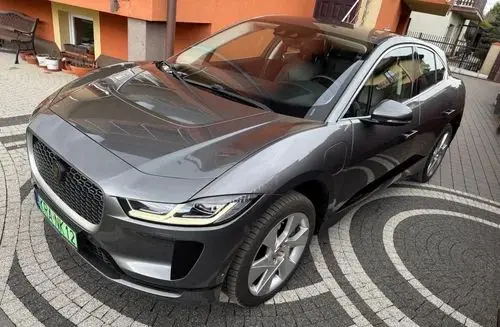 JAGUAR I-Pace 