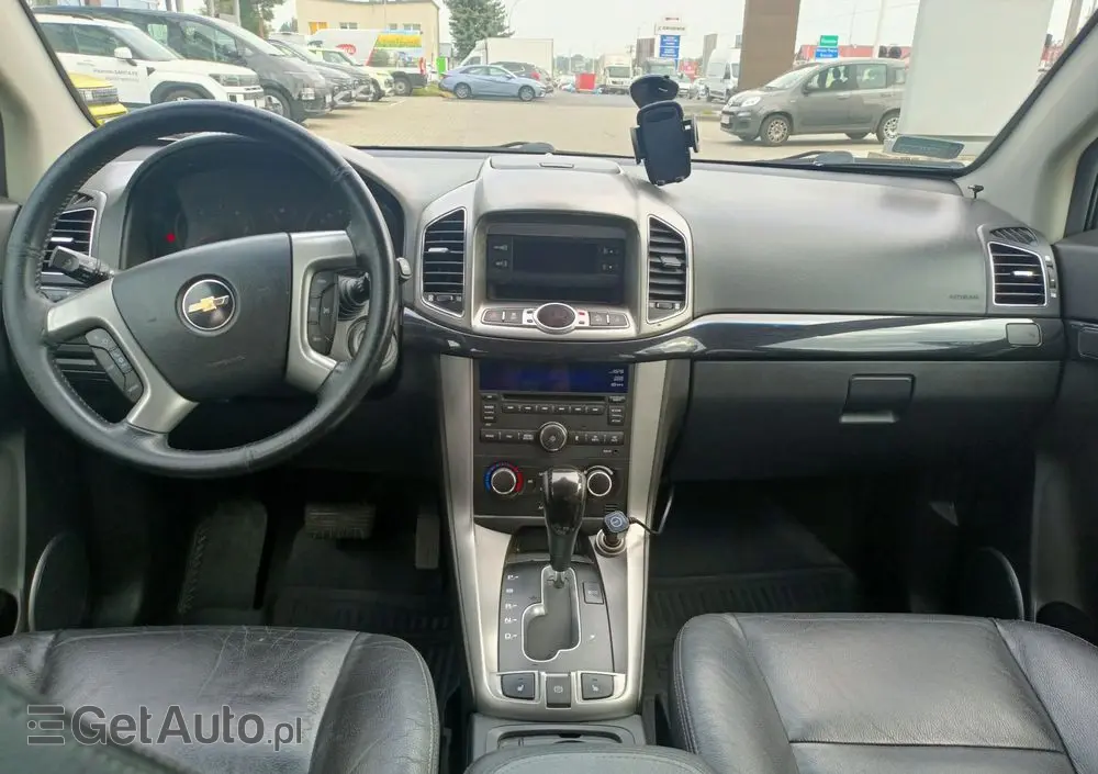 CHEVROLET Captiva 2.2 d LTZ