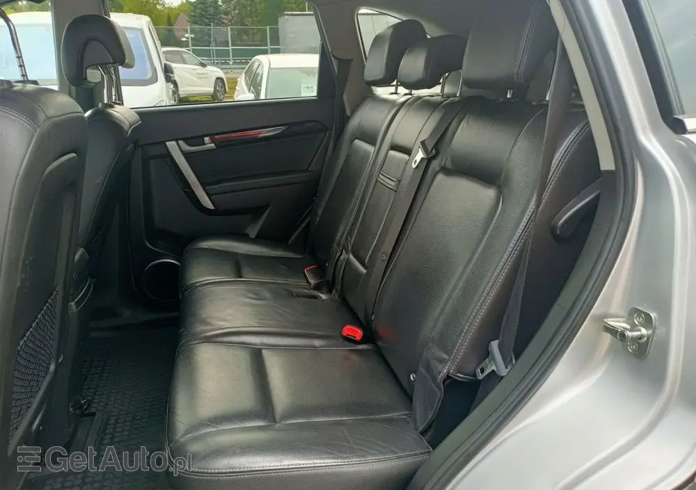 CHEVROLET Captiva 2.2 d LTZ