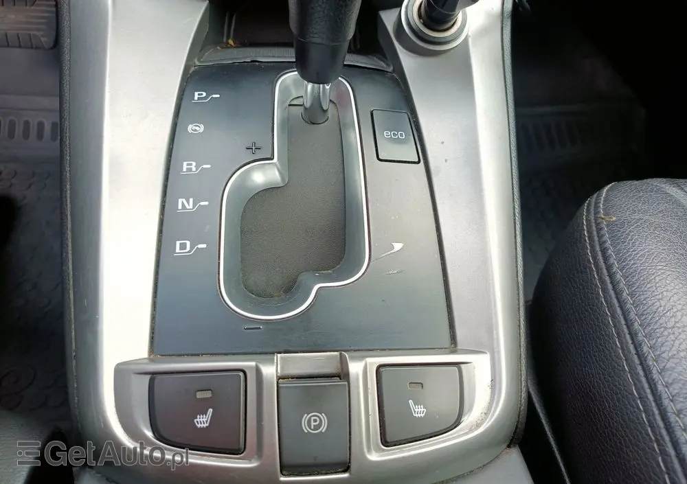 CHEVROLET Captiva 2.2 d LTZ