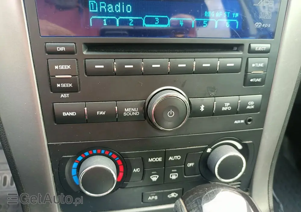 CHEVROLET Captiva 2.2 d LTZ