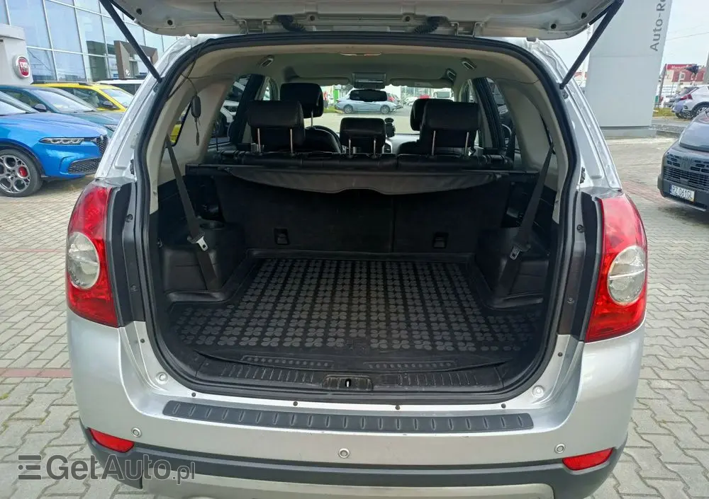 CHEVROLET Captiva 2.2 d LTZ