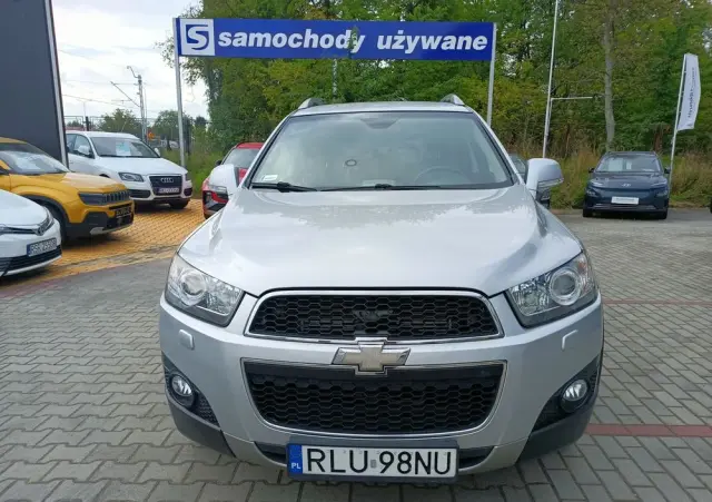 CHEVROLET Captiva 2.2 d LTZ
