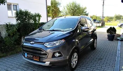 FORD EcoSport 
