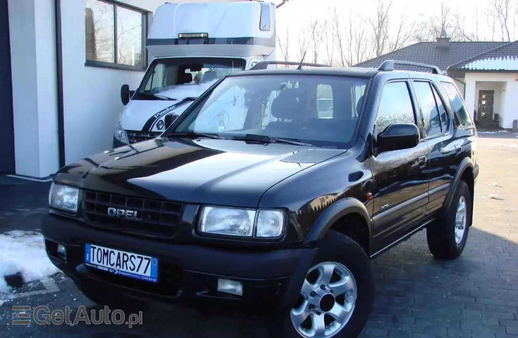 OPEL Frontera 2.2 DTI (115 KM) 4x4