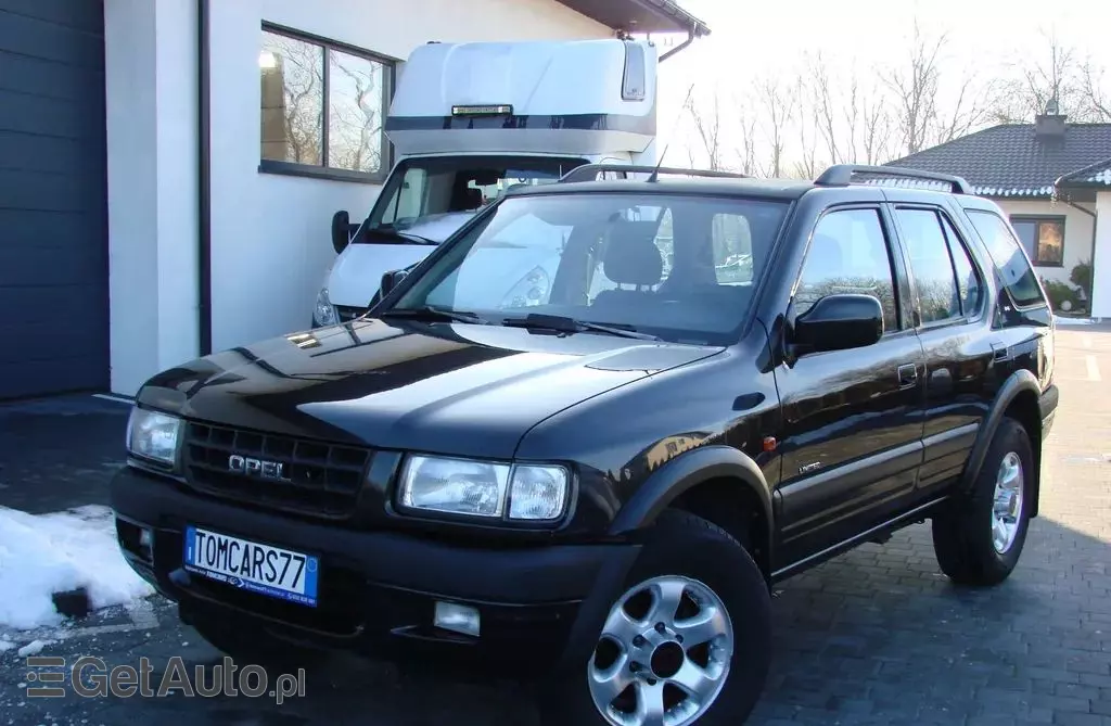 OPEL Frontera 2.2 DTI (115 KM) 4x4