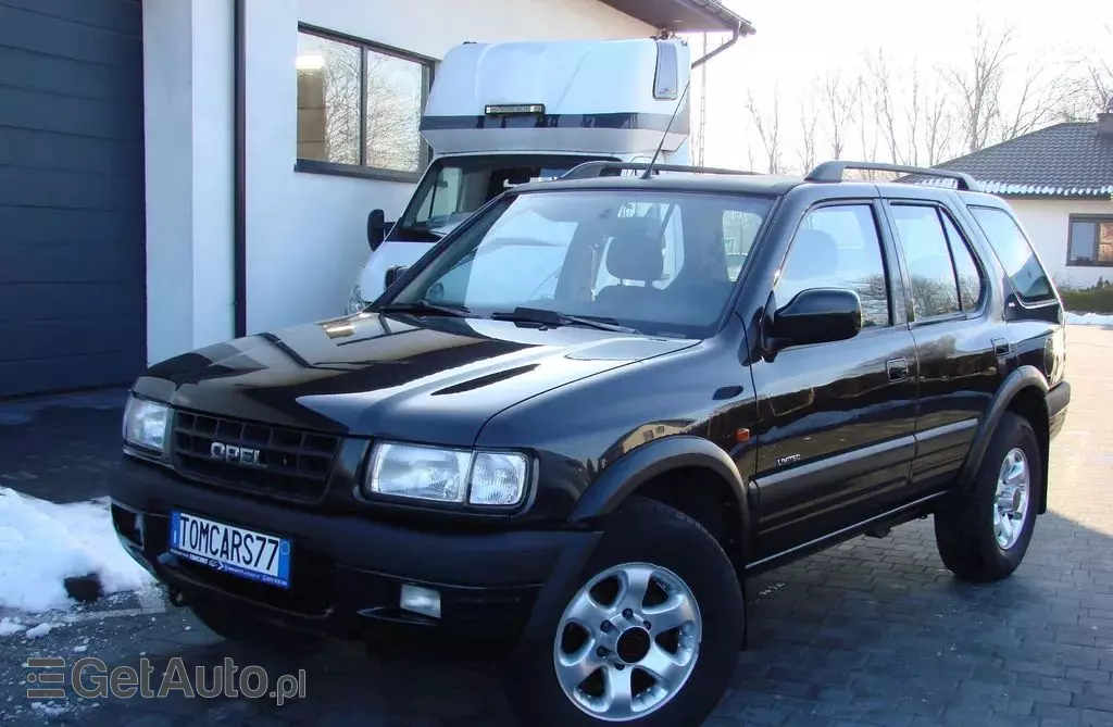 OPEL Frontera 2.2 DTI (115 KM) 4x4