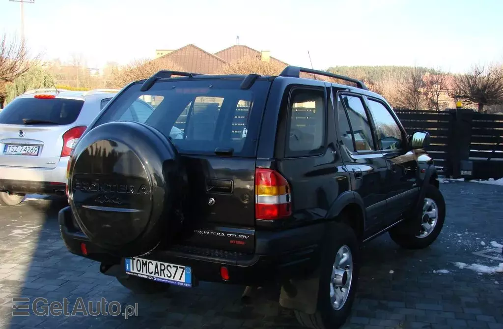 OPEL Frontera 2.2 DTI (115 KM) 4x4