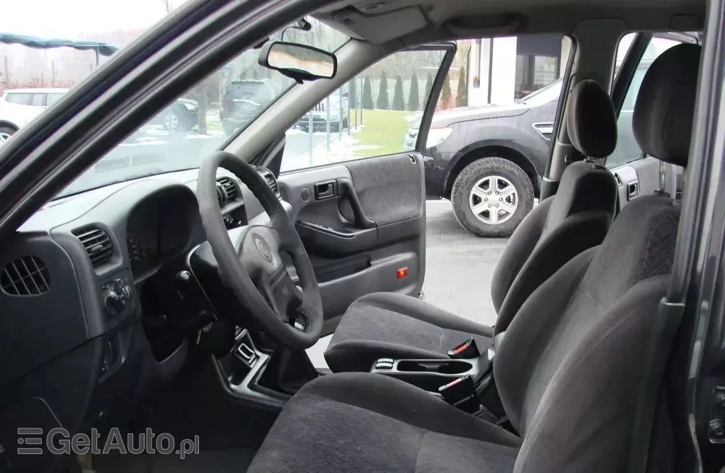 OPEL Frontera 2.2 DTI (115 KM) 4x4