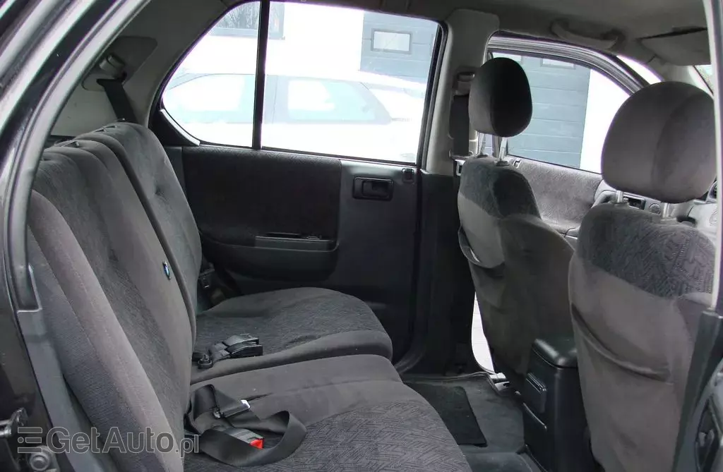 OPEL Frontera 2.2 DTI (115 KM) 4x4