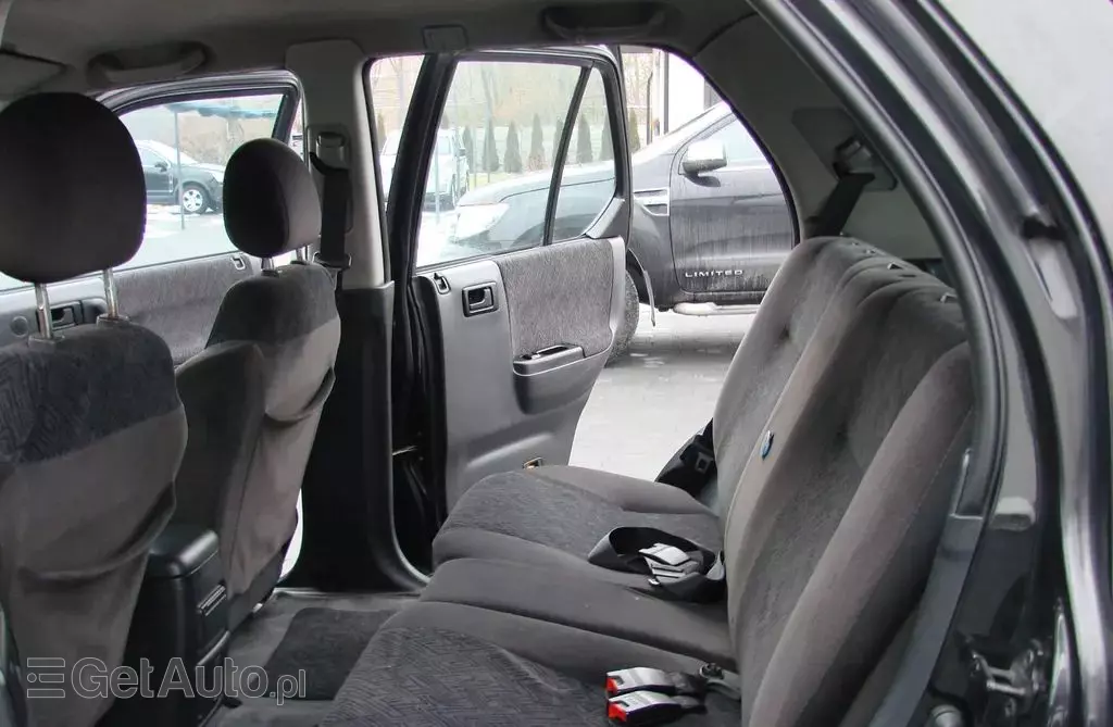 OPEL Frontera 2.2 DTI (115 KM) 4x4