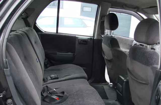 OPEL Frontera 2.2 DTI (115 KM) 4x4